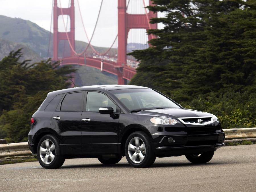  Acura RDX (TB1) 2006 года  (фото 32 из 86)